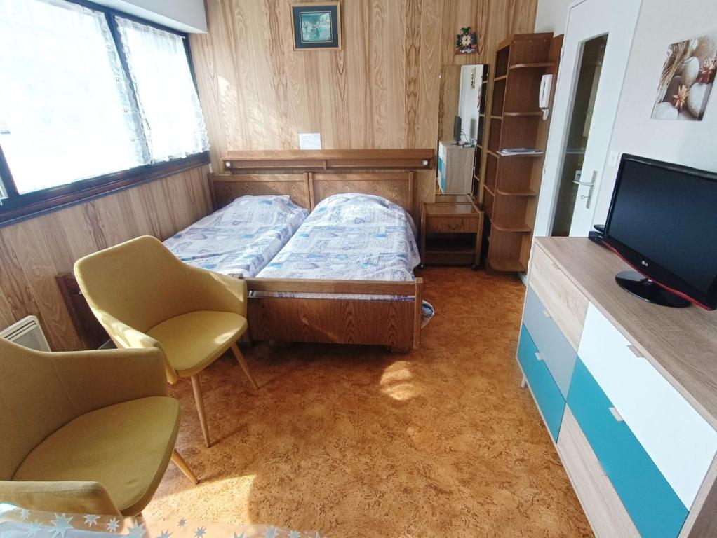Résidence Saint Christophe - Studio agréable et ensoleillé et proche de la cure ! MAE-7764 - 4