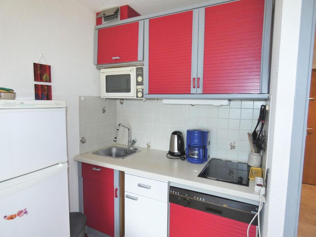 Résidence Les Hirondelles - Idéal pour les vacances, studio pour 4 personnes ! MAE-7854 - 3
