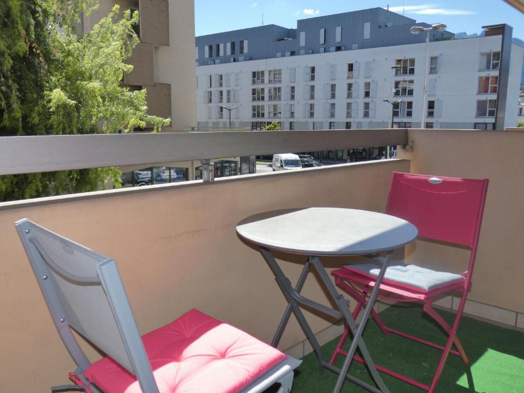 Résidence Le Commodore - Agréable studio au coeur de la ville, quartier animé ! MAE-7864 - 3