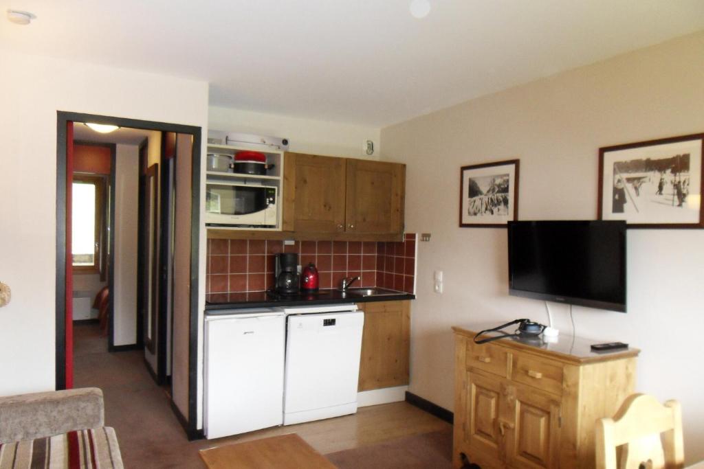 Résidence Quartz - Appartement agréable · Accès direct aux pistes · Vue pistes MAE-8284 - 4