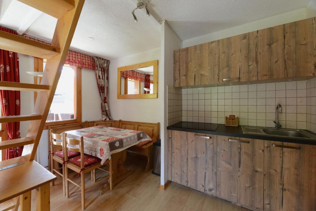 Résidence Onyx - Appartement spacieux et chaleureux · Skis aux pieds · Vue pistes · Avec mezzanine MAE-3354 - 5