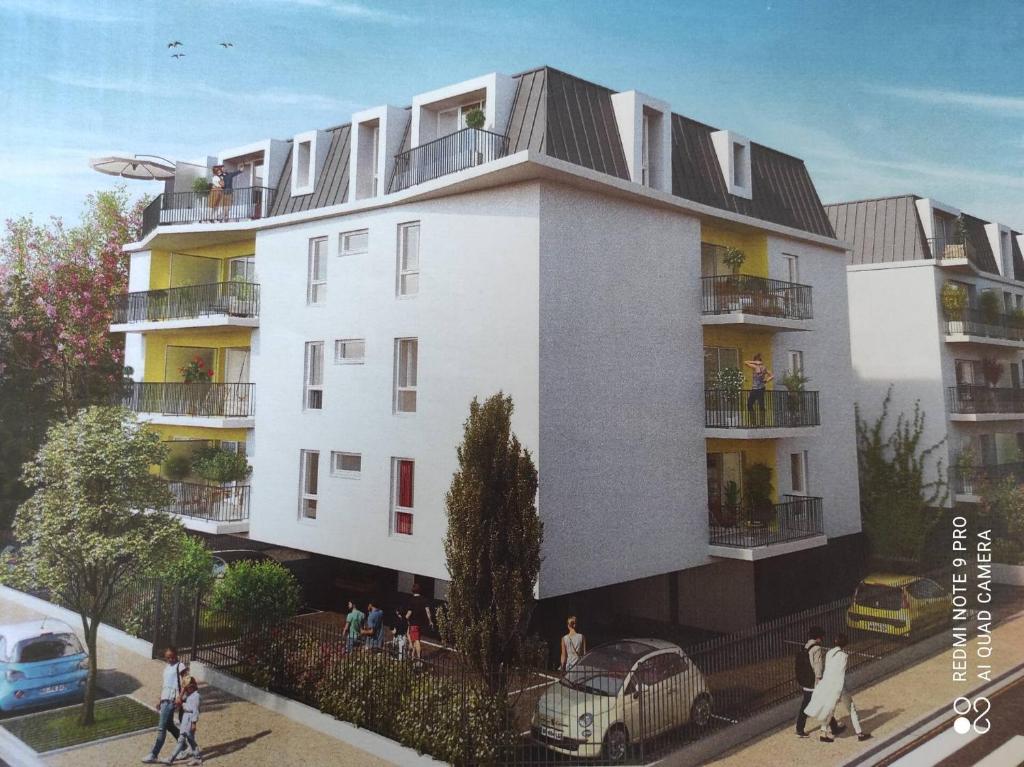 Résidence Le Clos Des Merisiers - Au coeur de la ville, bel appartement très fonctionnel ! MAE-2494 - 4