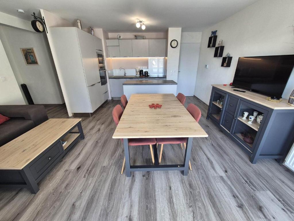 Résidence Le Clos Des Merisiers - Au coeur de la ville, bel appartement très fonctionnel ! MAE-2494 - 5