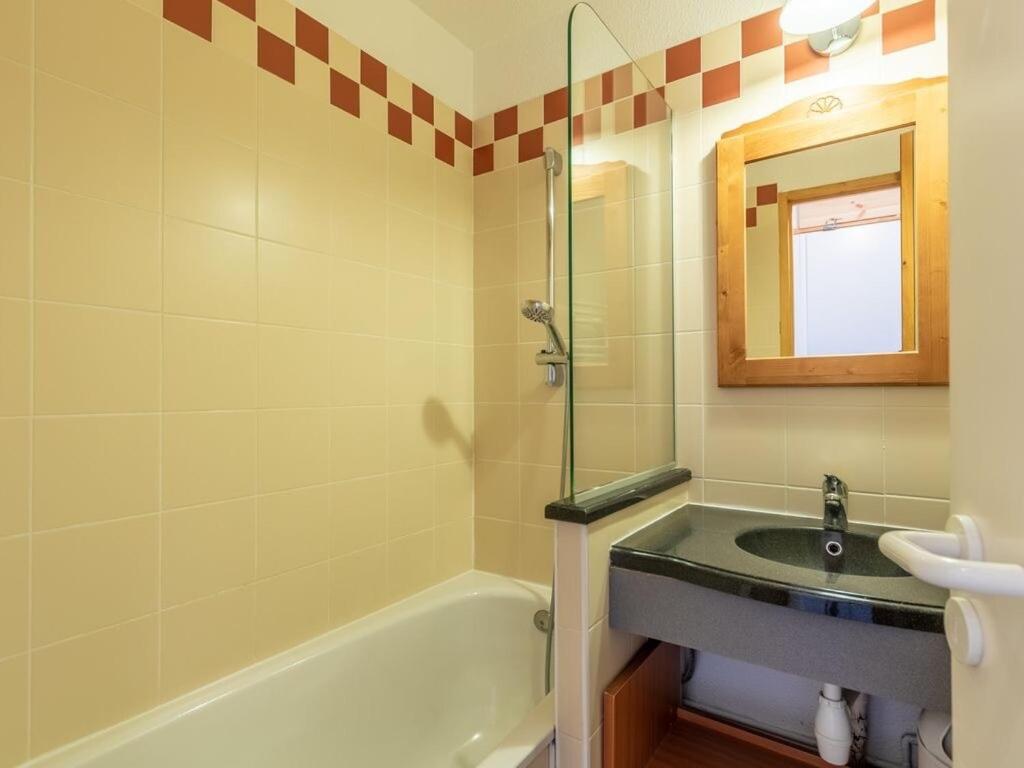 Résidence Themis - Chaleureux appartement rénové · Accès direct aux pistes · Vue pistes MAE-3344 - 4