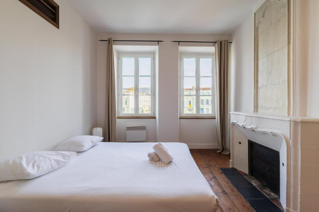 Appartement d'exception avec vue sur le port - 4