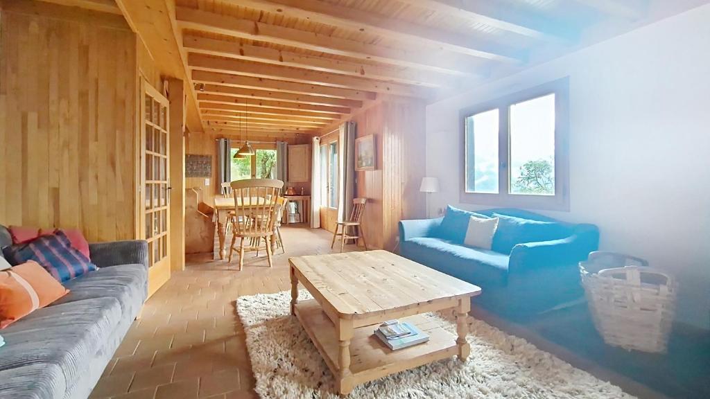 CHALET AVORAZ AVR NATURE & VIEW 10 Pers - 3