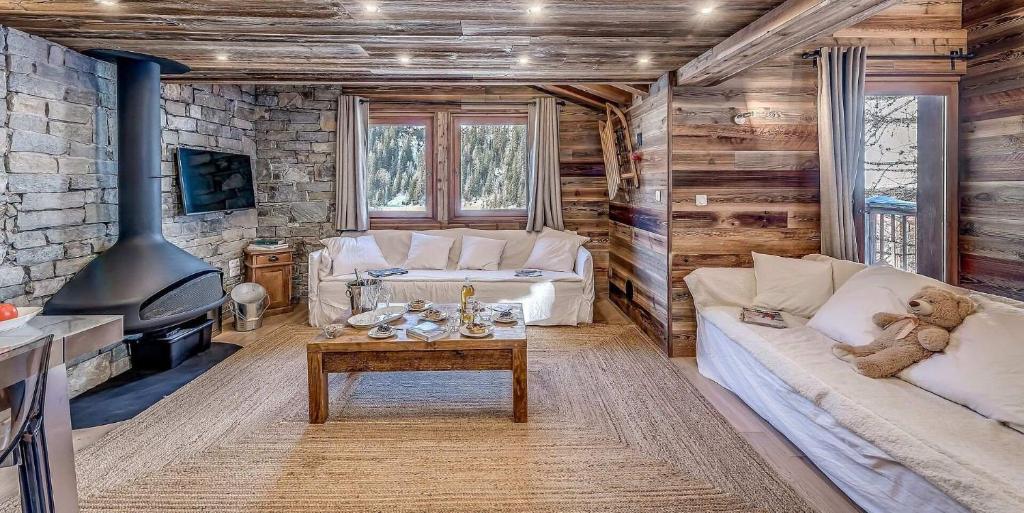 Chalet Paradis Blanc - Chalet 4 - 129m2 - 6 chambres, 6 salles de bain MAE-2024 - 5