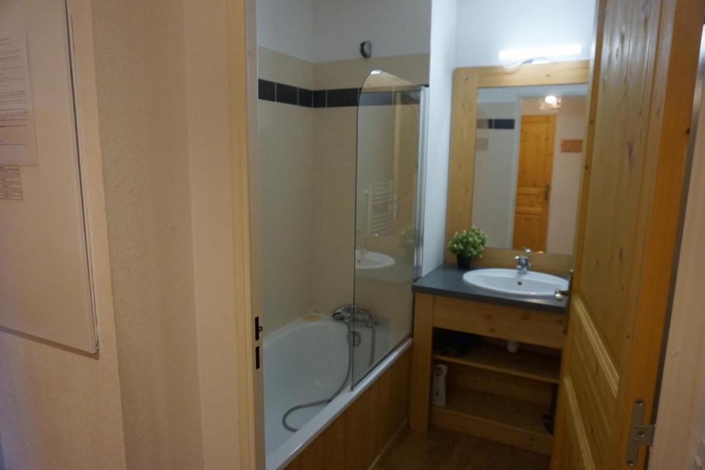 Résidence Terrasses De La Bergerie - 2 pièces cabine 6 personnes MAE-2034 - 5