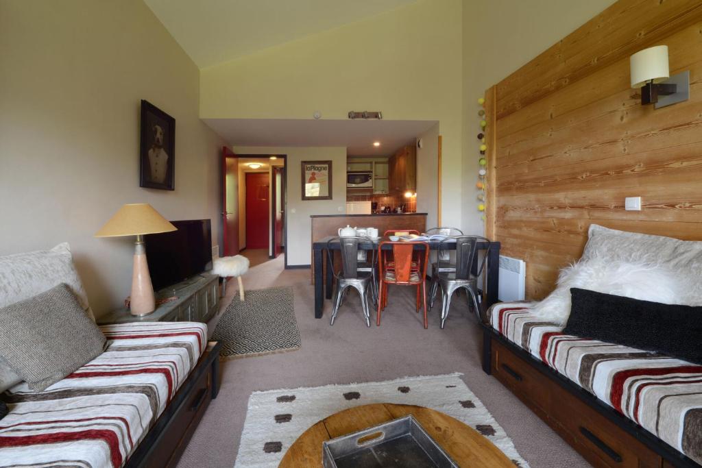 Résidence Quartz - Magnifique appartement · Accès direct aux pistes · Vue pistes MAE-4004 - 1