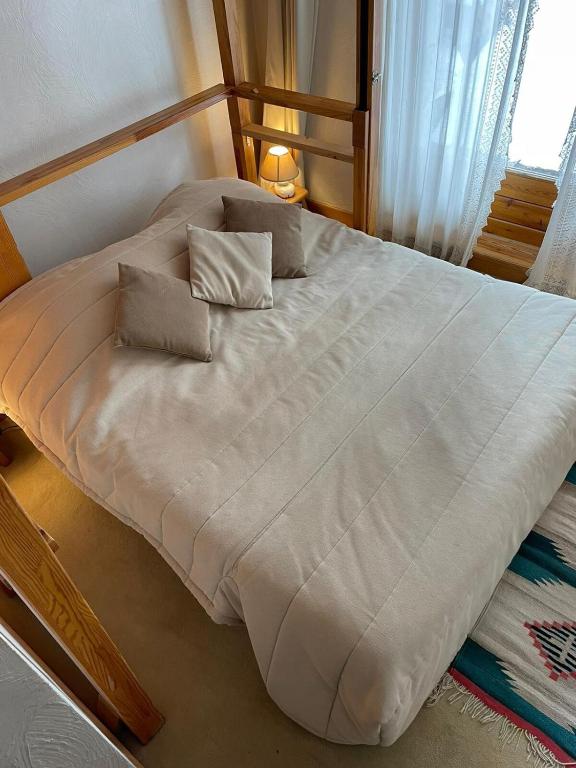 Résidence Praz De La Legettaz - Appartement 4 pièces pour 6 personnes, situé dans le quartier de la Legettaz au pied des pistes. MAE-2574 - 5