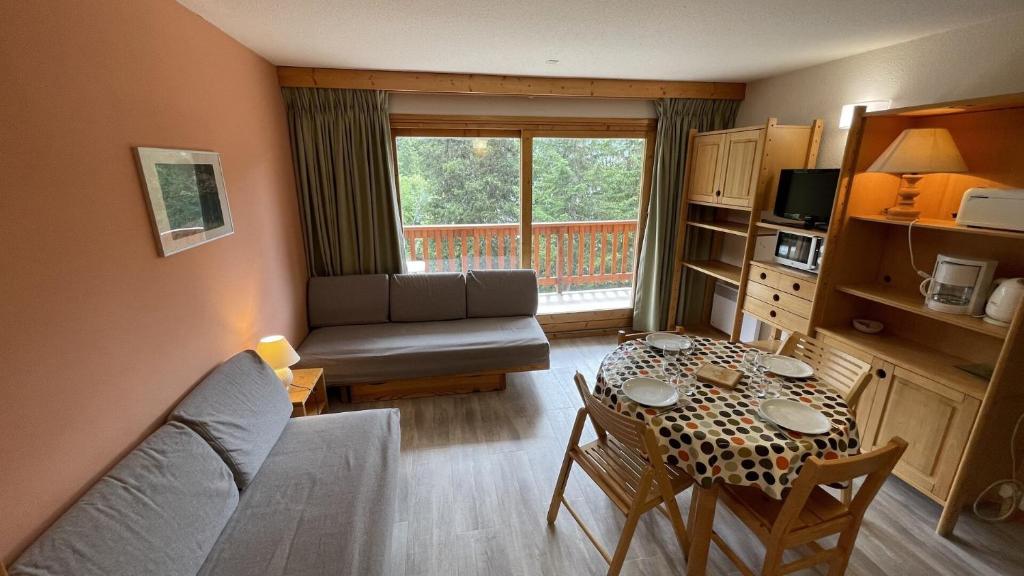 Résidence Les Eperonnelles - Studio pour 4 personnes situé à Méribel Altiport, proche des pistes de ski et du golf MAE-2944 - 3
