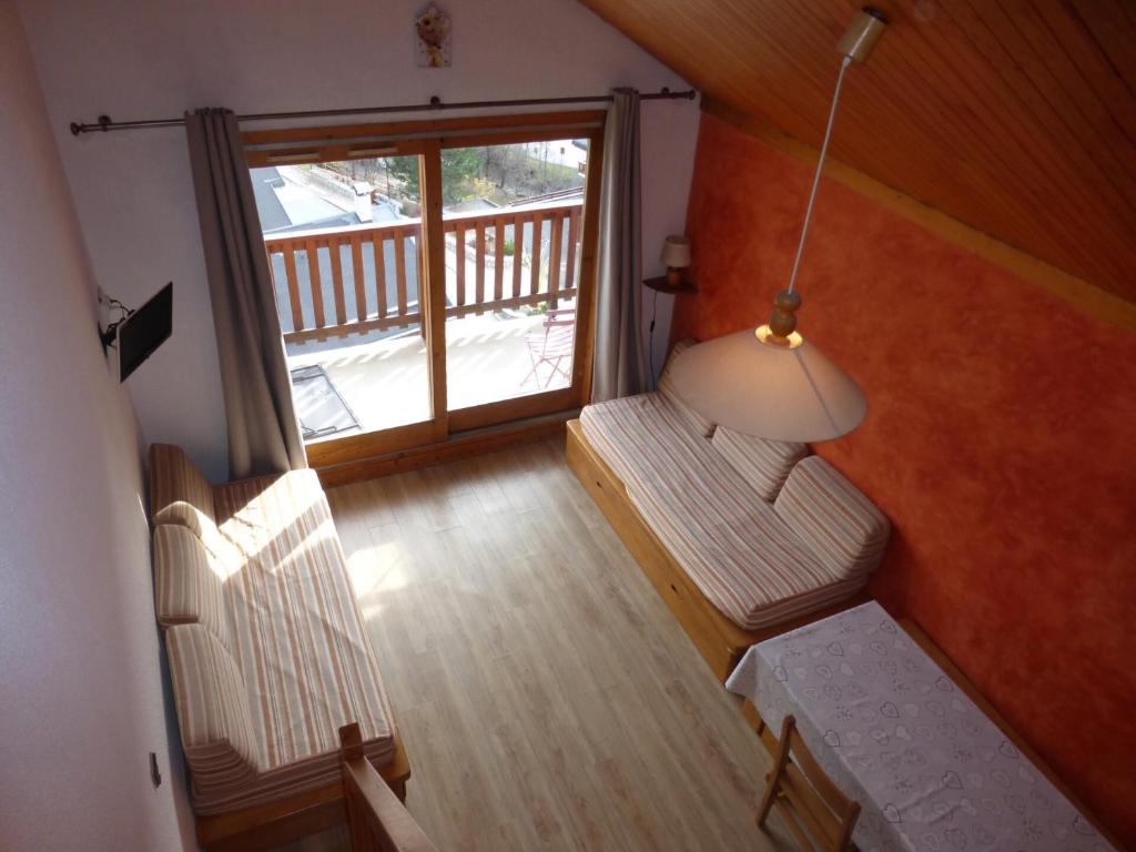 Résidence L'ermitage - Appartement 2 pièces pour 4 personnes situé à Méribel centre proche des commerces et des pistes de ski MAE-3004 - 3