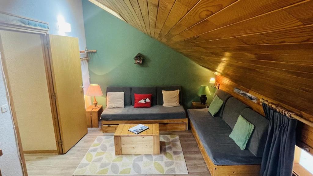 Résidence Les Eperonnelles - Appartement 3 pièces pour 6 personnes situé à Méribel Altiport, proche des pistes de ski et du golf MAE-2644 - 3