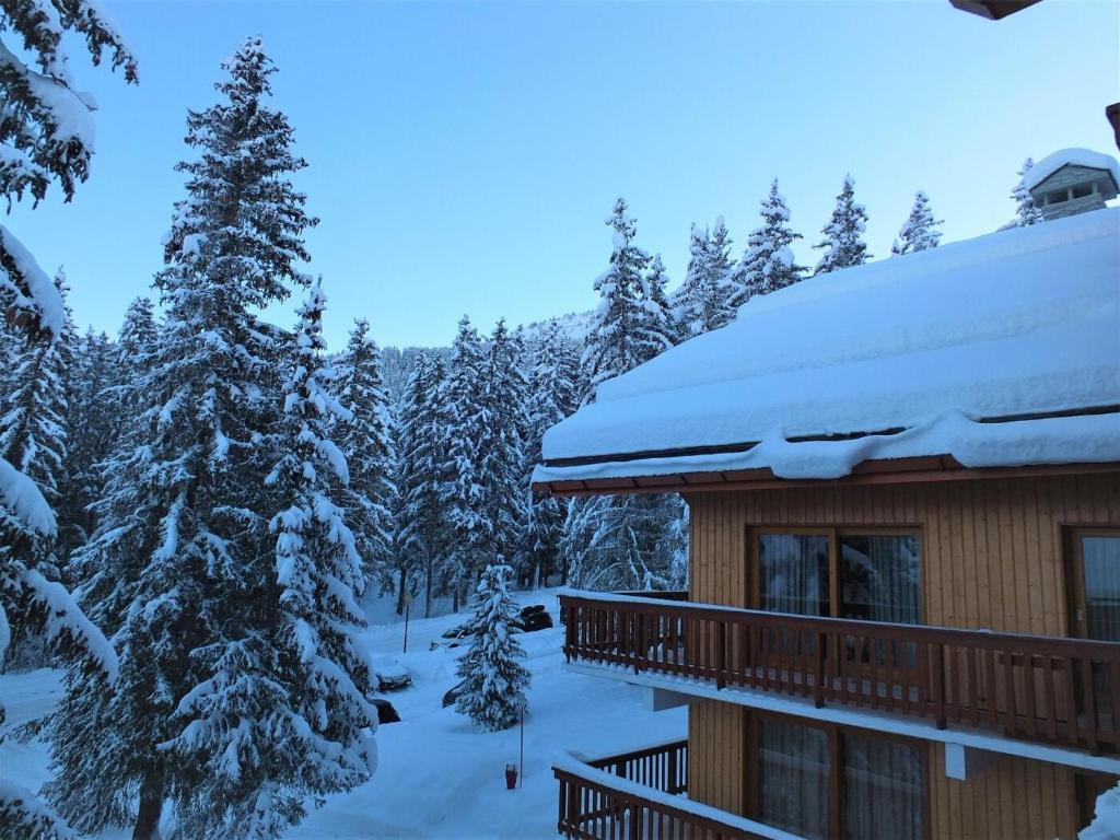 Résidence Les Eperonnelles - Appartement 3 pièces pour 6 personnes situé à Méribel Altiport, proche des pistes de ski et du golf MAE-2644 - 4