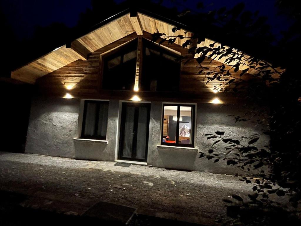 Chalet L'alpette - Chalet en duplex 10 personnes 4 exposé Sud MAE-5984 - 5