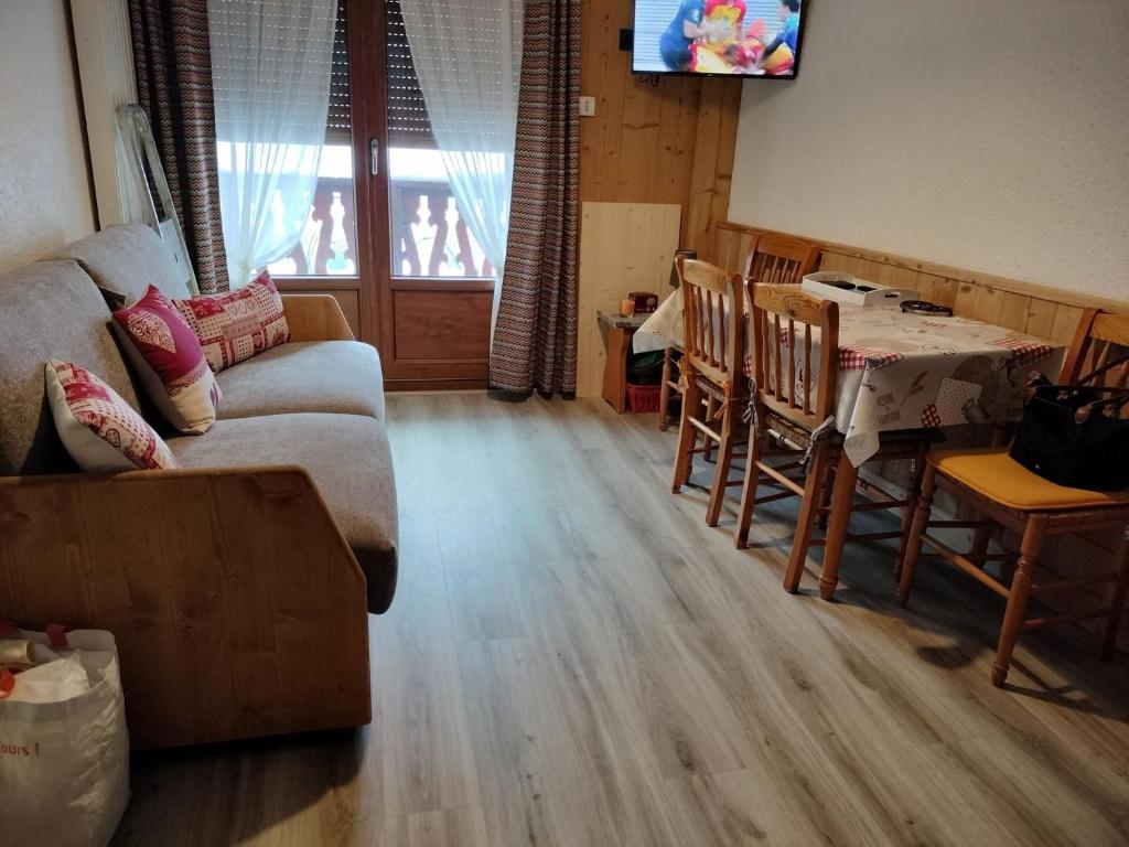 Résidence Les Cassettes - Appartement Mezzanine 4 personnes 3 exposé Sud MAE-5994 - 1