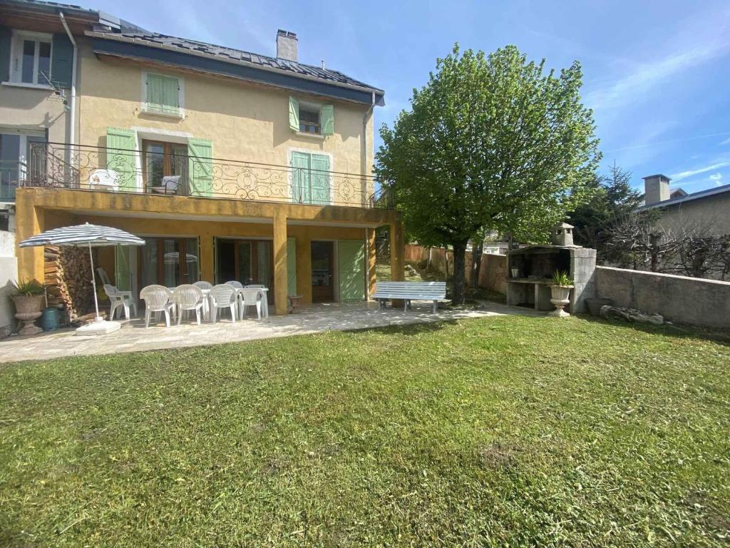 Résidence Lavoir1 - Maison de caractère en plein centre du village de Villard de Lans MAE-3424 - 4