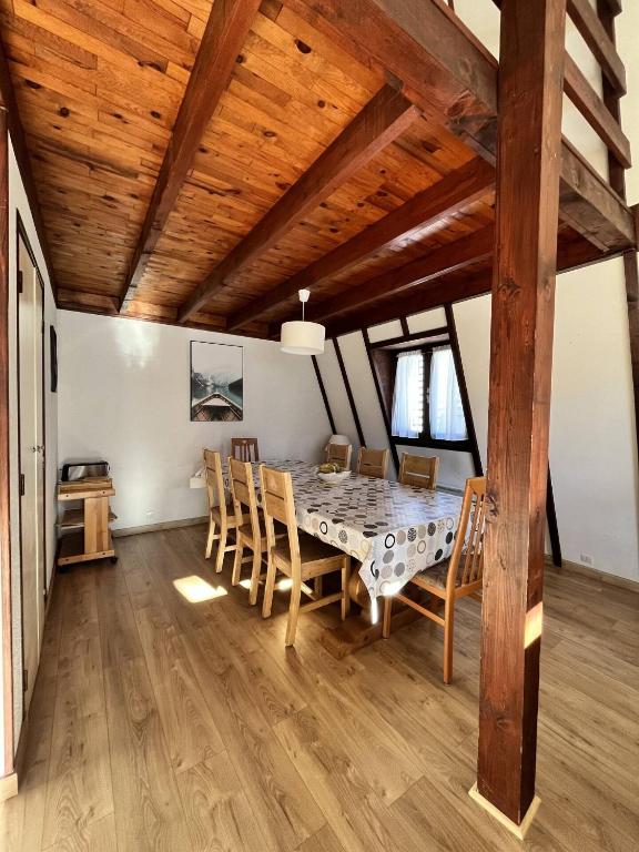 Résidence Le Peuil - Chalet atypique situé sur les hauteurs du village MAE-3454 - 5
