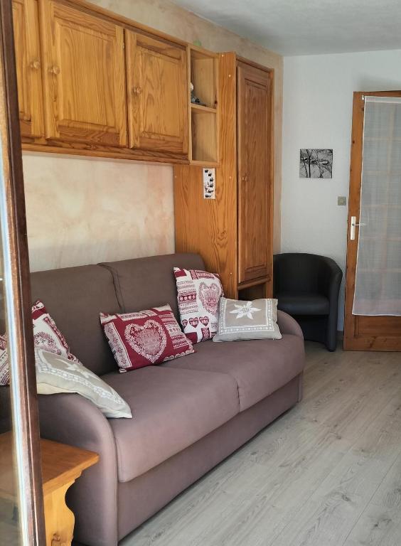 Residence Tigny - Studio cabine 4 personnes 3 exposé Sud-Est MAE-6214 - 1