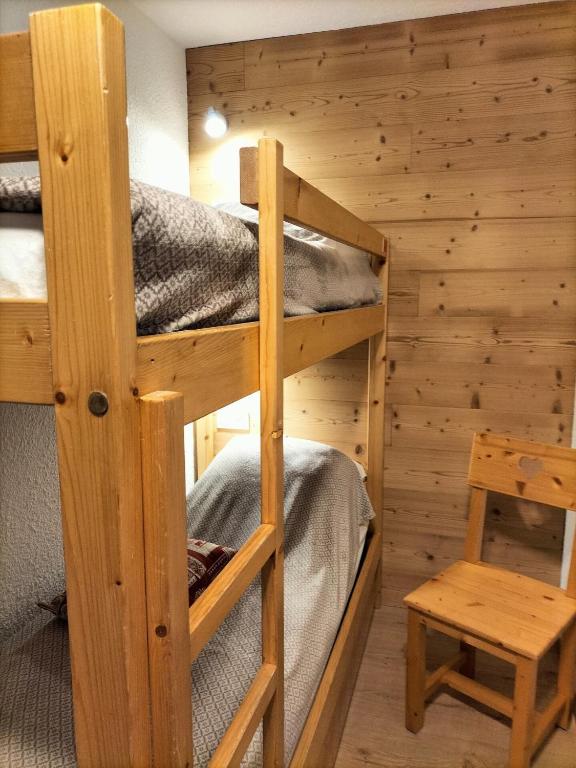 Residence Tigny - Studio cabine 4 personnes 3 exposé Sud-Est MAE-6214 - 4