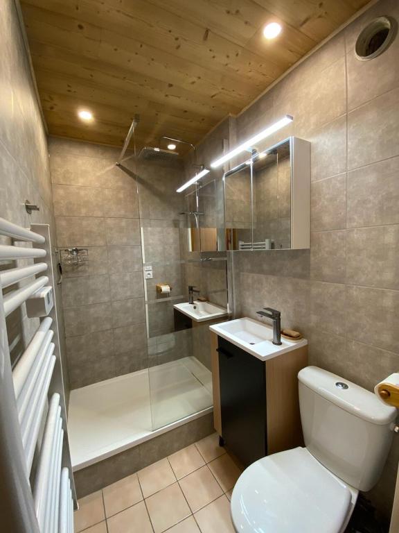 Residence Tigny - Studio cabine 4 personnes 3 exposé Sud-Est MAE-6214 - 5