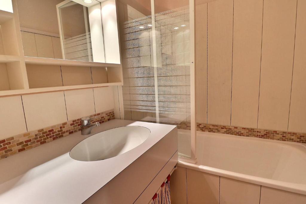 Résidence Creux De L Ours D - APPARTEMENT EXPOSÉ SUD-OUEST, AVEC BELLE VUE PISTE MAE-7894 - 4