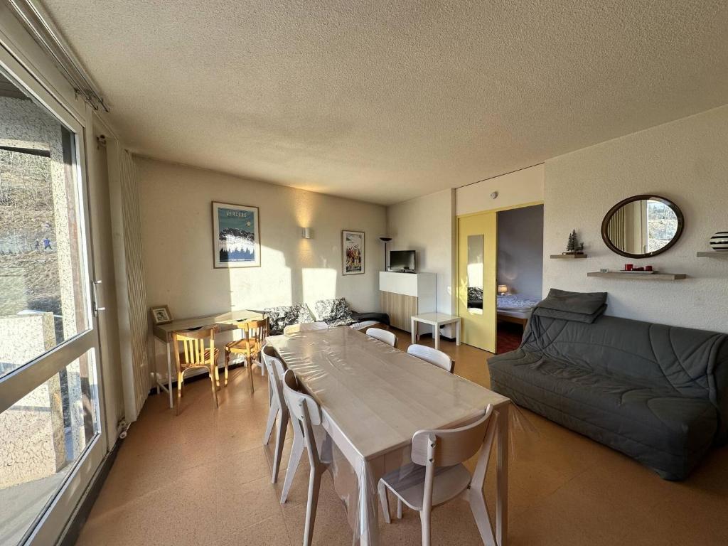 Résidence Les Arolles - Spacieux deux pièces pied des pistes MAE-3534 - 1