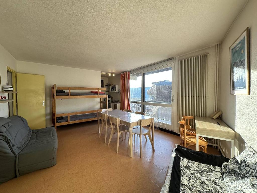 Résidence Les Arolles - Spacieux deux pièces pied des pistes MAE-3534 - 3
