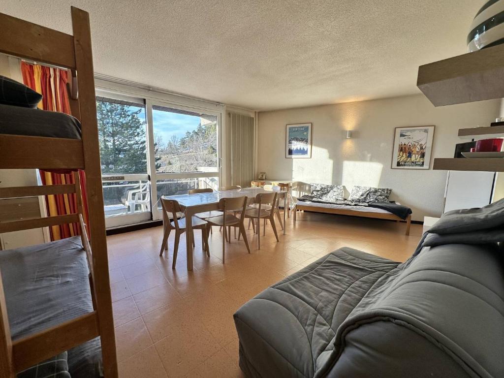Résidence Les Arolles - Spacieux deux pièces pied des pistes MAE-3534 - 4