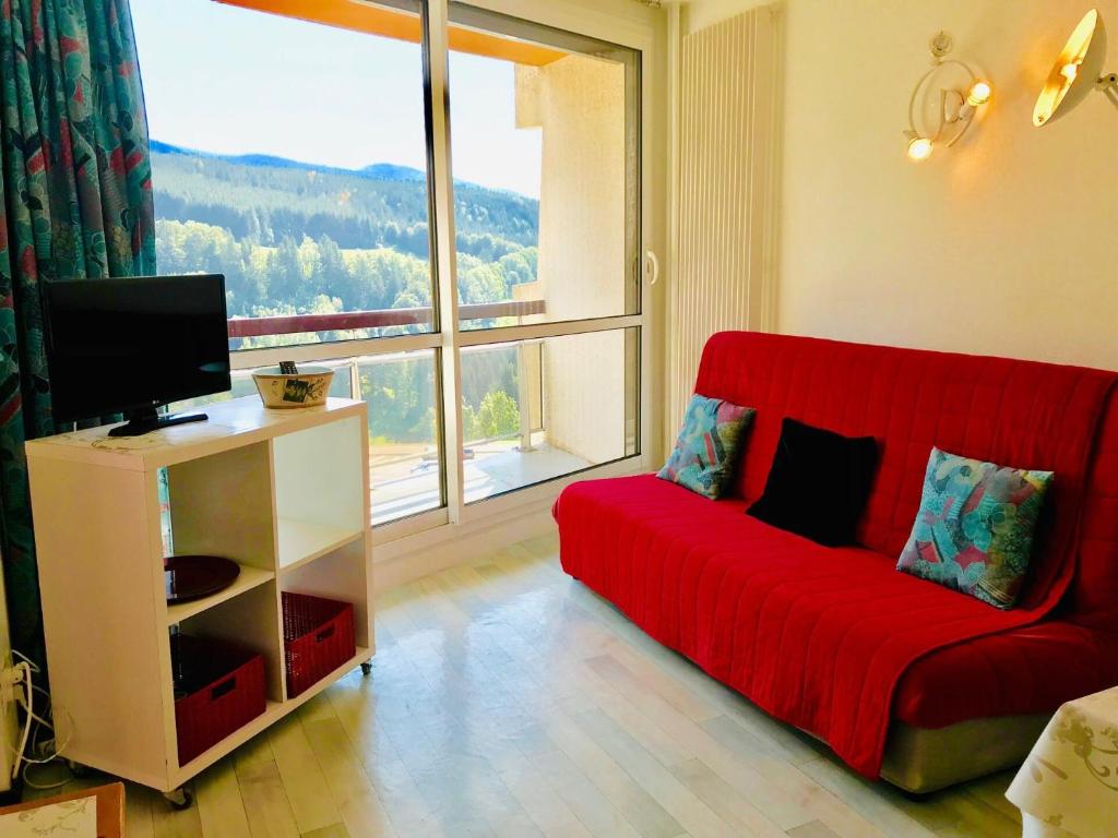 Résidence Les Aloubiers - Très joli deux pièces pied des pistes MAE-3544 - 5