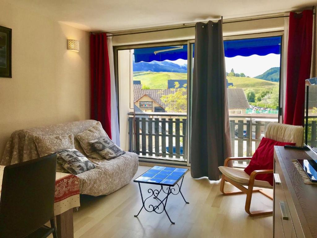 Résidence Le Meridien - Appartement 6 personnes, à quelques pas du centre de Villard de Lans MAE-3574 - 3