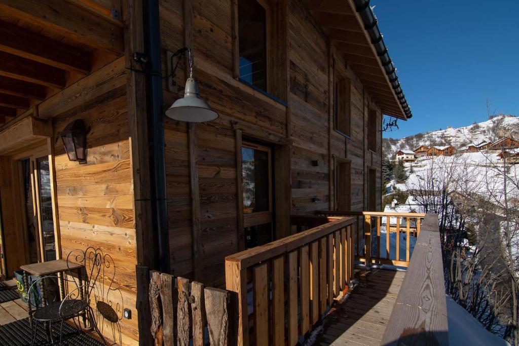 Chalet KopÉrek - Chalet 5 pièces 4 12 personnes exposé Sud MAE-2514 - 5