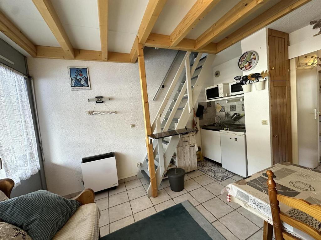 Résidence La Melusine - Joli petit 2 pièces en sous pente pour 4 personnes MAE-4064 - 4