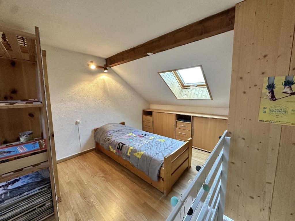 Résidence La Melusine - Joli petit 2 pièces en sous pente pour 4 personnes MAE-4064 - 5