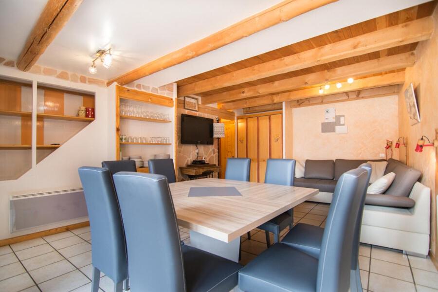 Résidence La Poutre - 3 pièces cabine 8 personnes 3 exposé Sud MAE-2534 - 3