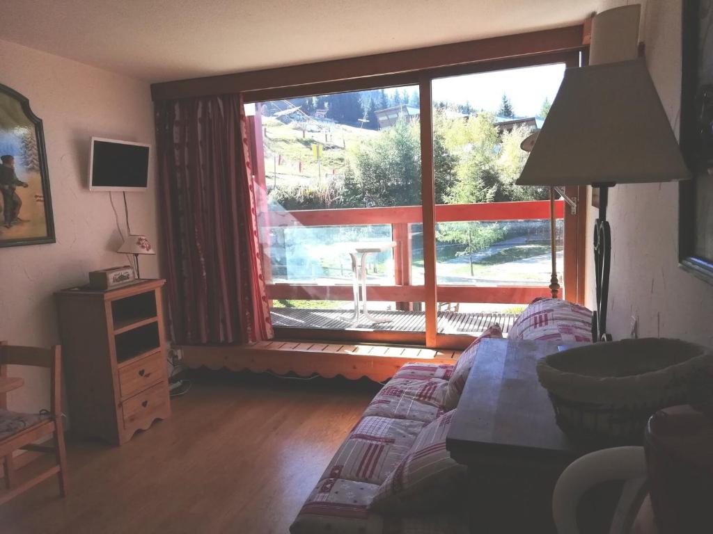 Résidence Les Charmettes - Agréable studio pour 2 personnes, idéalement situé, près des pistes et du centre commercial MAE-4304 - 2