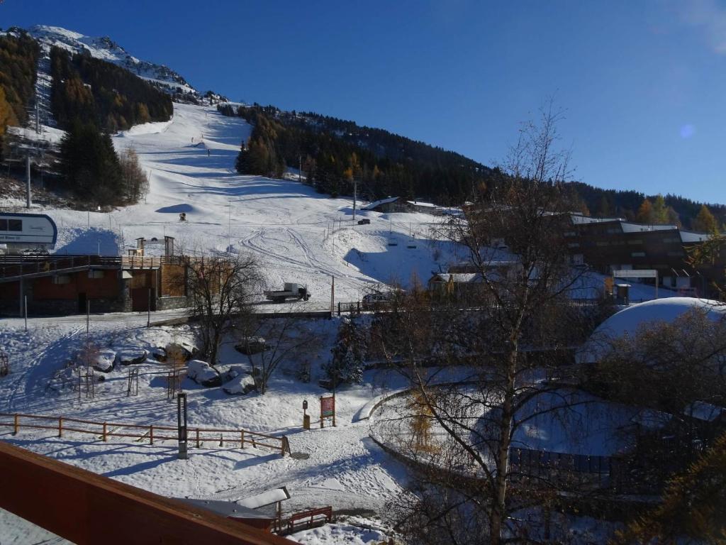 Résidence Les Charmettes - Agréable studio pour 2 personnes, idéalement situé, près des pistes et du centre commercial MAE-4304 - 4