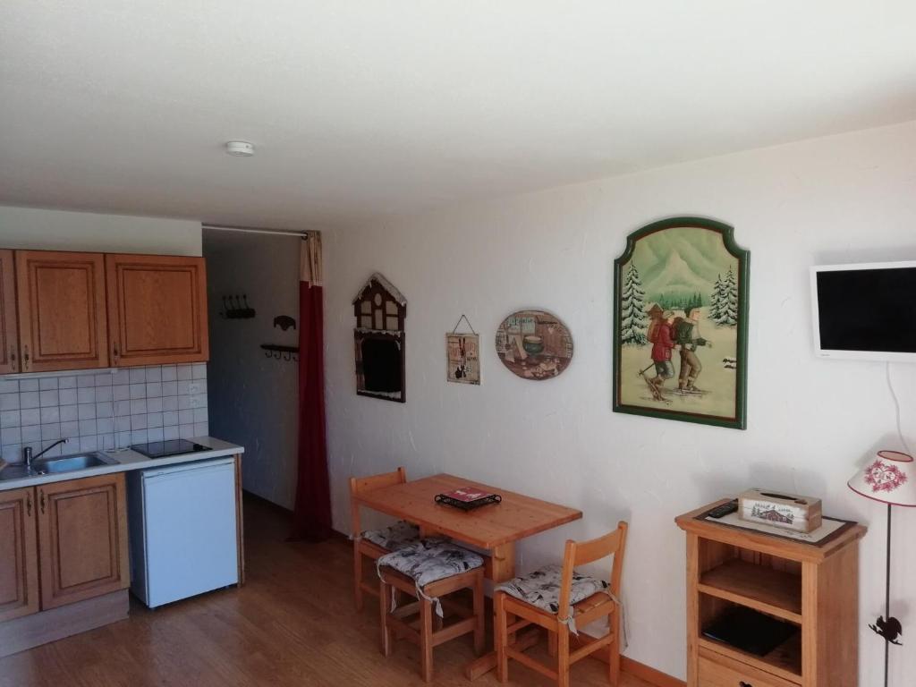 Résidence Les Charmettes - Agréable studio pour 2 personnes, idéalement situé, près des pistes et du centre commercial MAE-4304 - 5