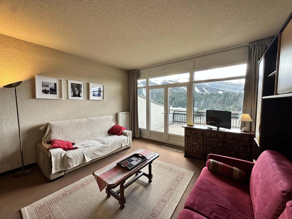 Résidence Les Glovettes - Très beau studio pied des pistes MAE-4164 - 3