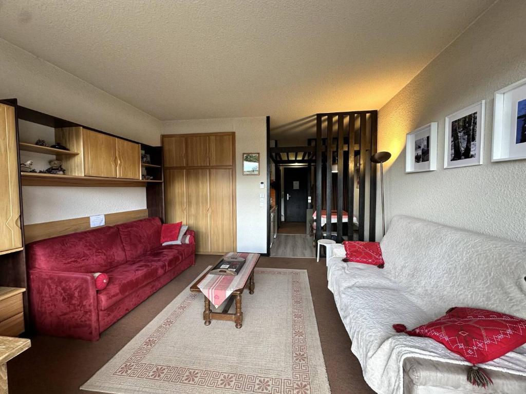 Résidence Les Glovettes - Très beau studio pied des pistes MAE-4164 - 4