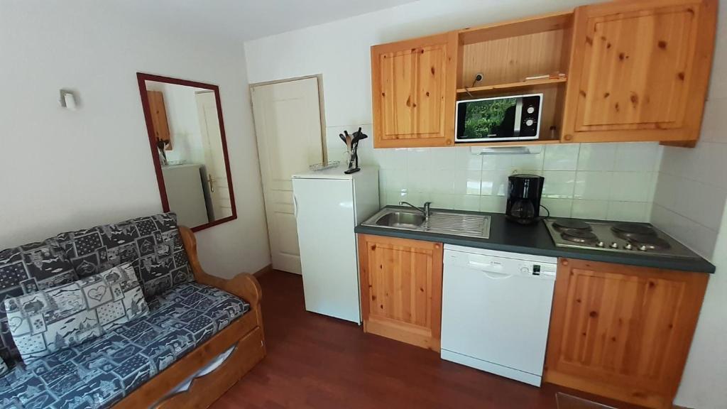 Chalets De Florence - Appartement 3 pieces + coin montagne 6/8 personnes MAE-4334 - 3