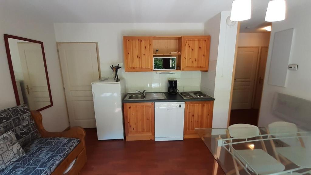 Chalets De Florence - Appartement 3 pieces + coin montagne 6/8 personnes MAE-4334 - 5