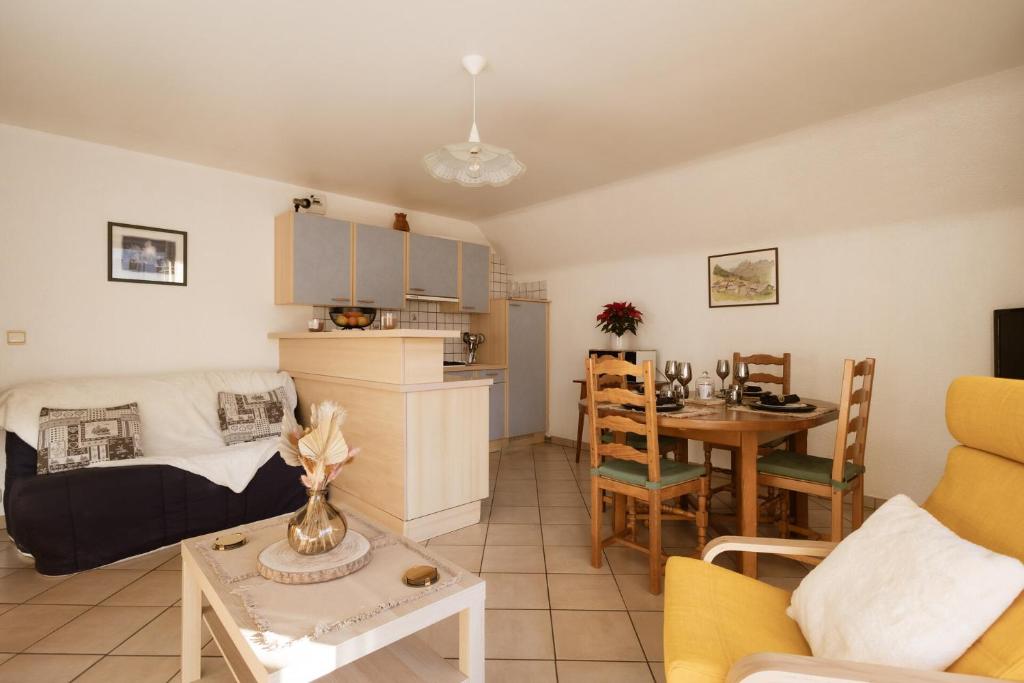 Chalet Le Gentiana - 2 pièces 6 personnes 3 exposé Sud MAE-7854 - 4