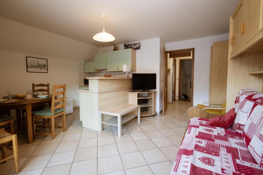 Chalet Le Gentiana - 2 pièces cabine 6 personnes 3 exposé Sud MAE-7864 - 3