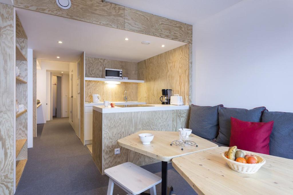 Résidence Aiguille Rouge - Centre station Appartement 3 pièces 8 personnes MAE-4634 - 3