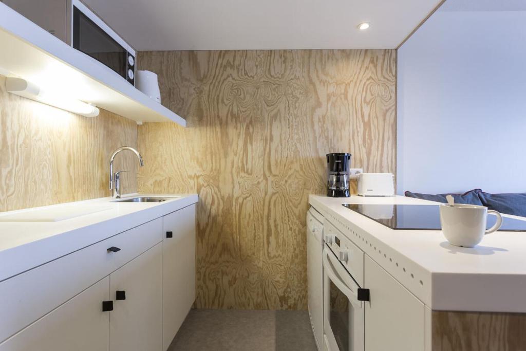Résidence Aiguille Rouge - Centre station Appartement 3 pièces 8 personnes MAE-4634 - 5
