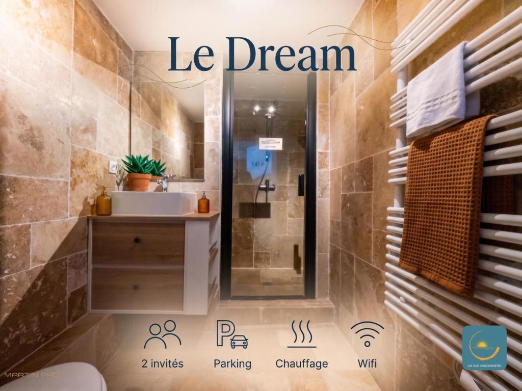 Le Dream - Parking - 1