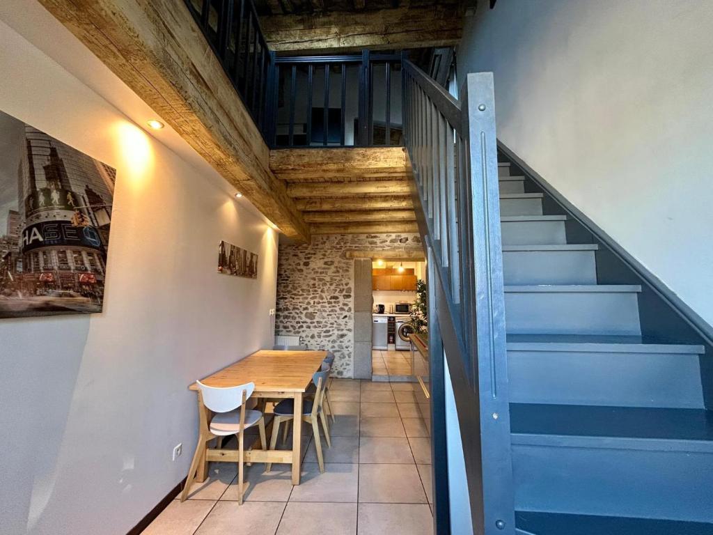 La table ronde - 2