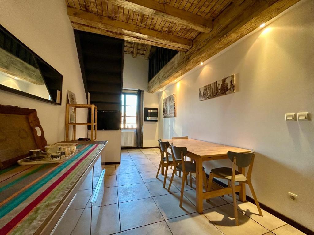 La table ronde - 3