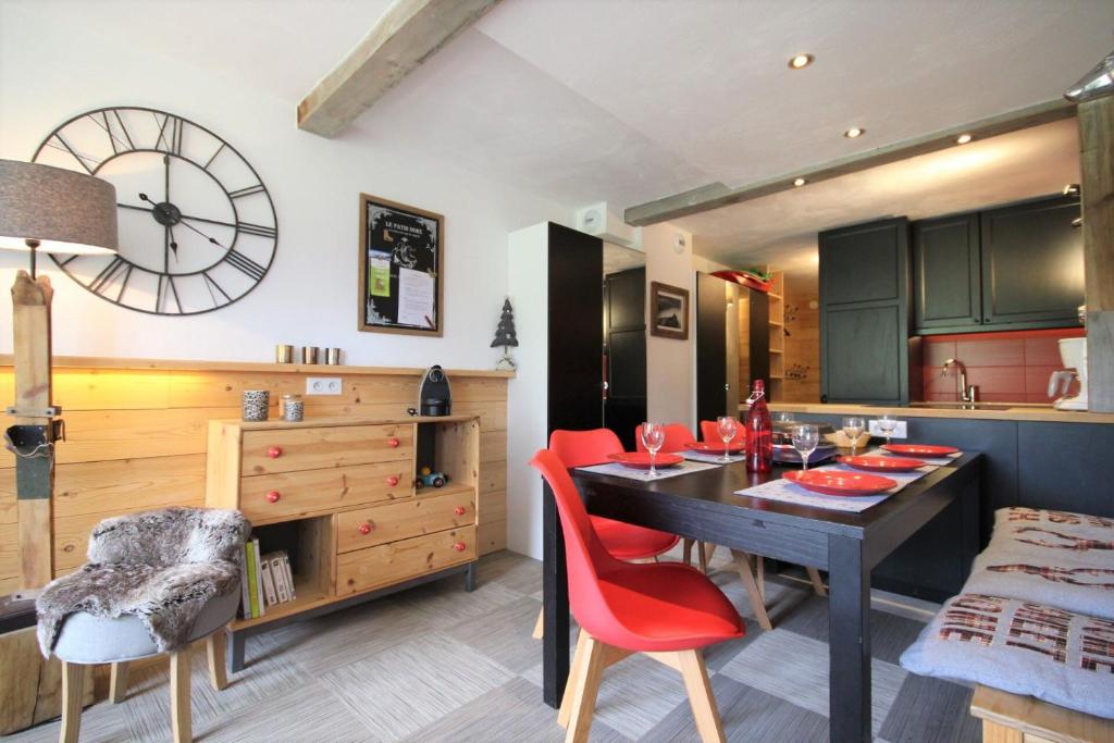 Résidence Lauzieres - Appartement rénové 3 pièces 7 personnes MAE-4804 - 2